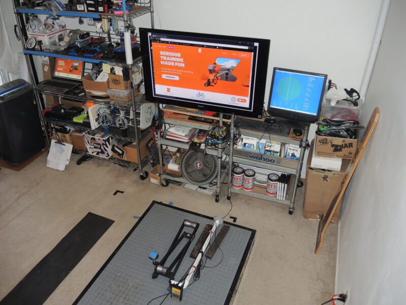 PedPowerPerform Lab