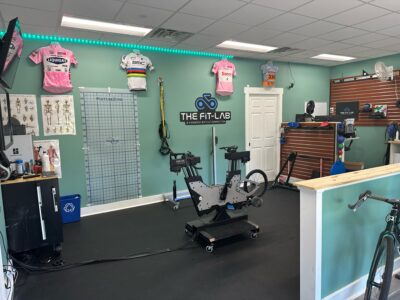 Fit-Lab @ Piermont Bicycle Connection