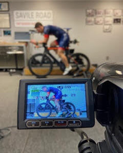 The Bike Fit Experience at Savile Road