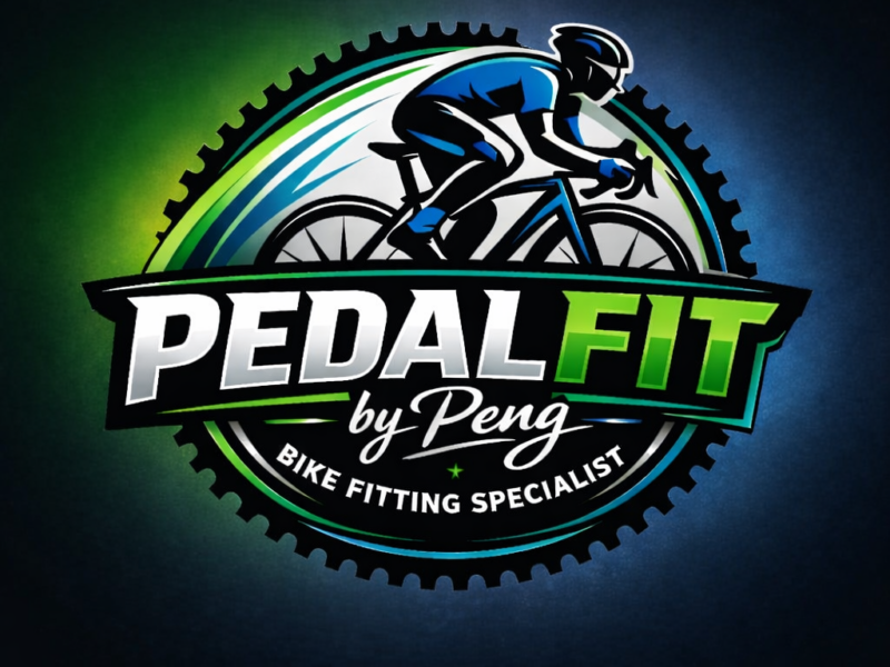 Pedal Fit by Peng