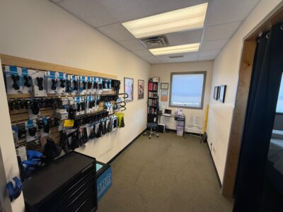 Hill Climb Acupuncture & Bike Fit