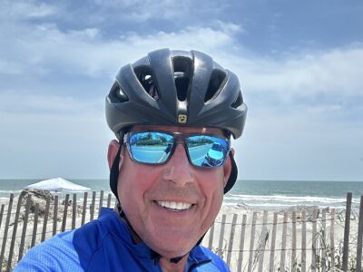 Dale Atkinson - Independent, mobile bike fitter